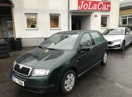 Škoda - Fabia