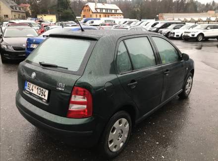 Škoda - Fabia