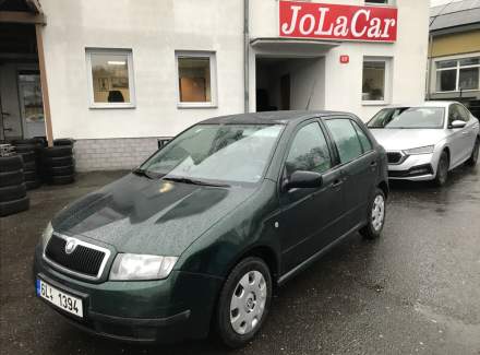 Škoda - Fabia