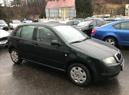 Škoda - Fabia