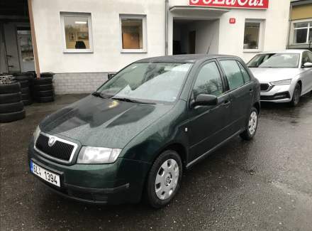 Škoda - Fabia