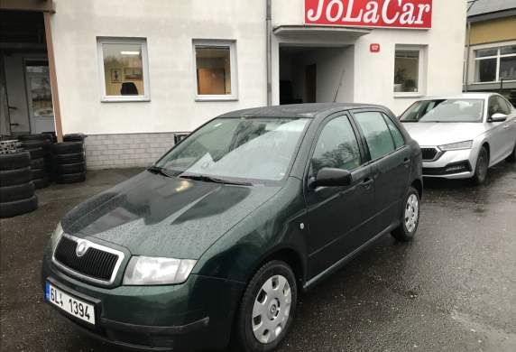 Škoda - Fabia