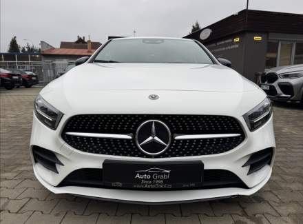 Mercedes-Benz - A-class