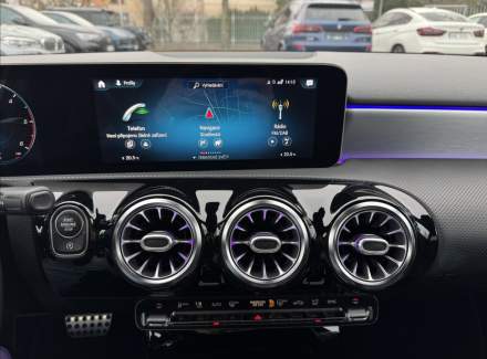 Mercedes-Benz - A-class