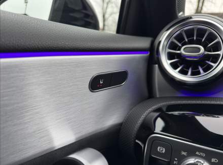 Mercedes-Benz - A-class