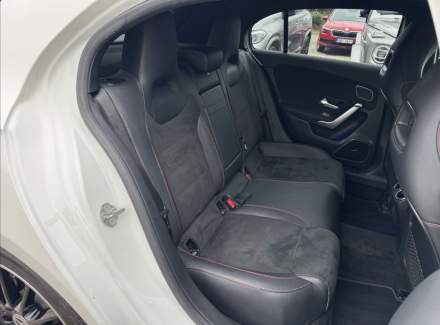 Mercedes-Benz - A-class