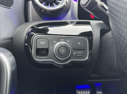 Mercedes-Benz - A-class