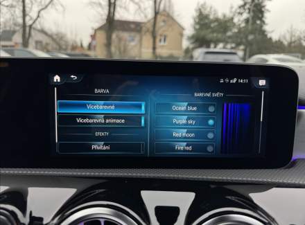 Mercedes-Benz - A-class