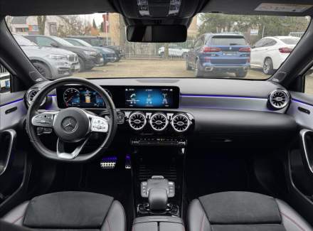 Mercedes-Benz - A-class