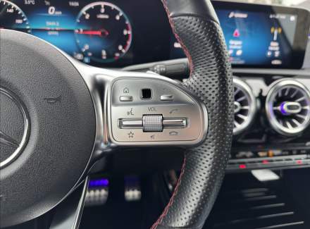 Mercedes-Benz - A-class