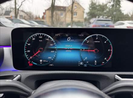 Mercedes-Benz - A-class