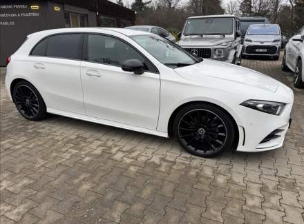 Mercedes-Benz - A-class