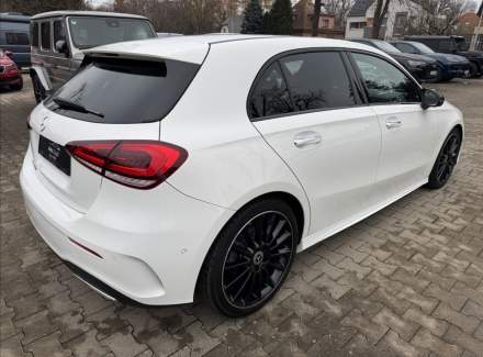 Mercedes-Benz - A-class