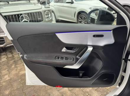 Mercedes-Benz - A-class