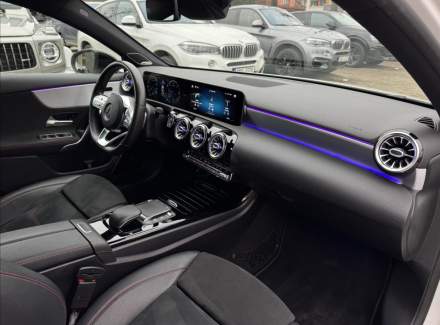 Mercedes-Benz - A-class