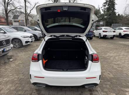 Mercedes-Benz - A-class