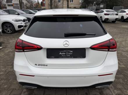 Mercedes-Benz - A-class