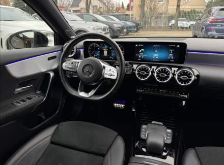 Mercedes-Benz - A-class