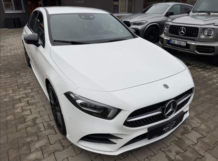 Mercedes-Benz - A-class