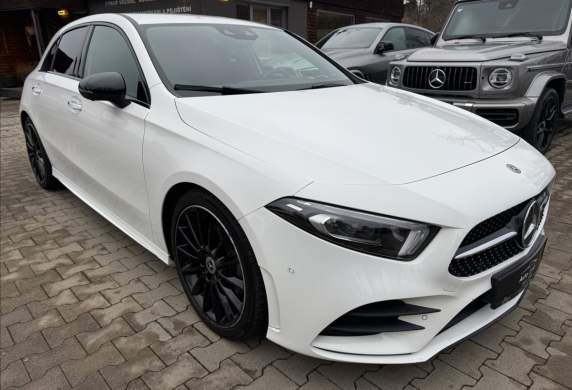 Mercedes-Benz - A-class