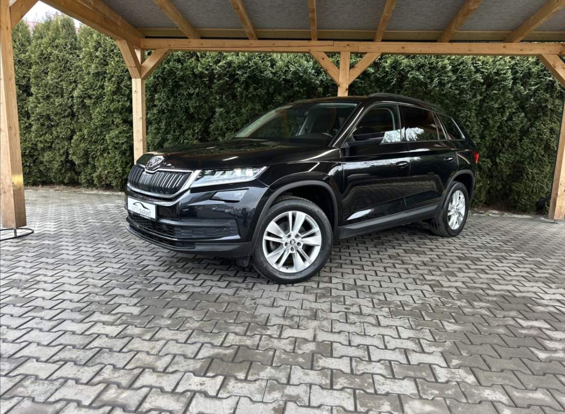 Škoda - Kodiaq