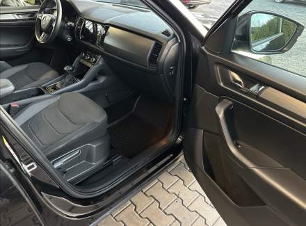 Škoda - Kodiaq