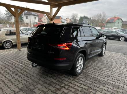 Škoda - Kodiaq