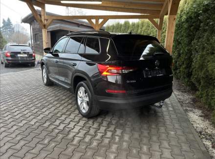 Škoda - Kodiaq