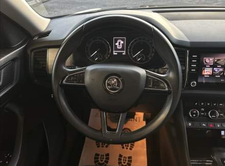 Škoda - Kodiaq