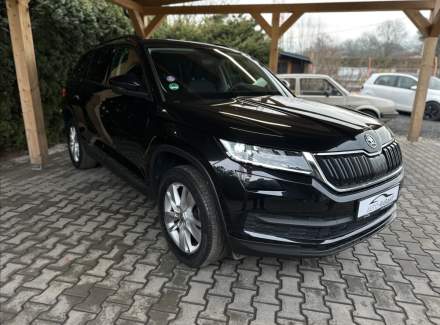 Škoda - Kodiaq