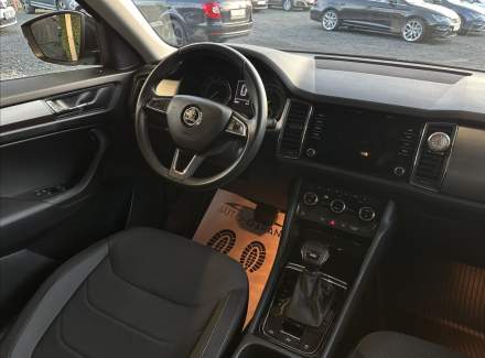 Škoda - Kodiaq