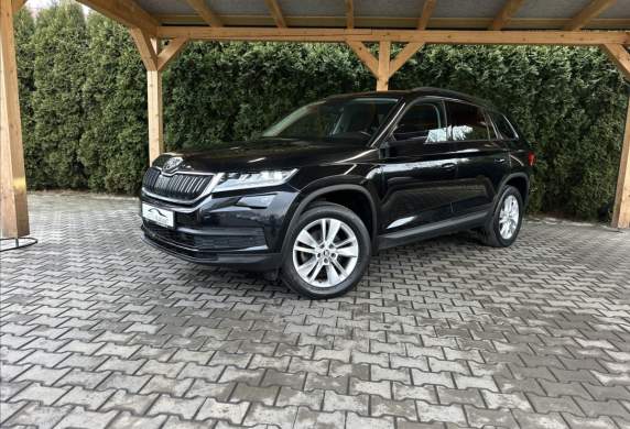 Škoda - Kodiaq