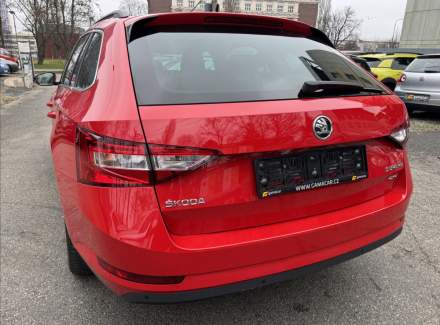 Škoda - Superb