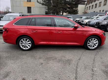 Škoda - Superb