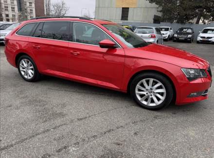 Škoda - Superb
