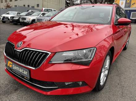 Škoda - Superb