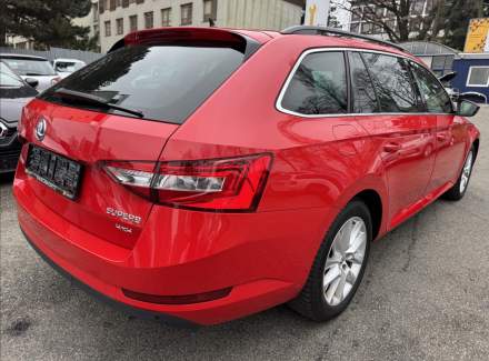 Škoda - Superb