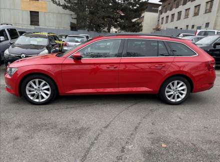 Škoda - Superb