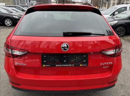 Škoda - Superb