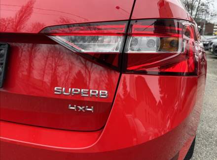 Škoda - Superb