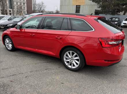 Škoda - Superb