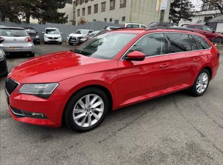 Škoda - Superb