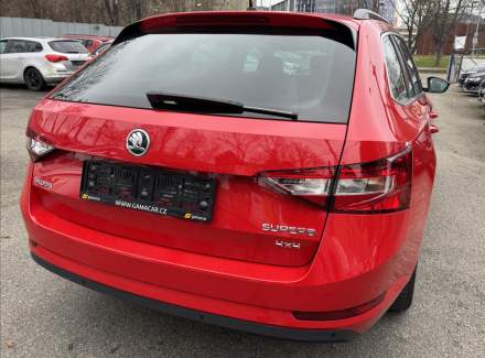 Škoda - Superb