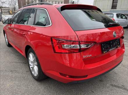 Škoda - Superb