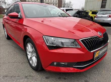 Škoda - Superb