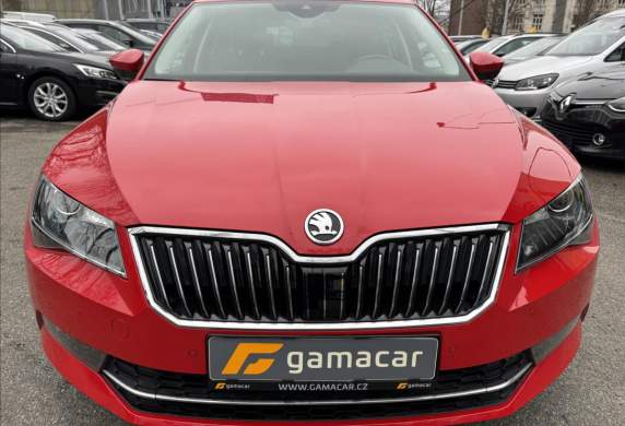 Škoda - Superb