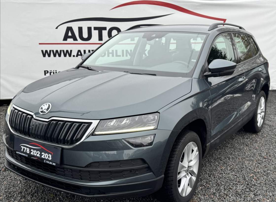 Škoda - Karoq