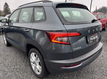 Škoda - Karoq
