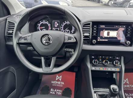 Škoda - Karoq