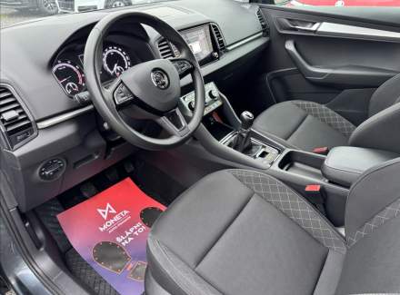 Škoda - Karoq